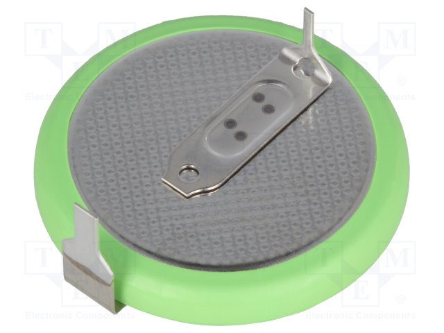 Panasonic BR2330A/HDN 3V Lithium Coin Cell Battery w/ Pins