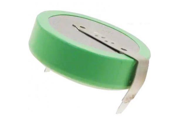 Panasonic BR2477A/HBN 3V Lithium Coin Cell Battery w/ Pins