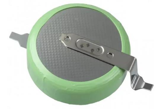 Panasonic BR2477A/FBN 3V Lithium Coin Cell Battery w/ Tabs