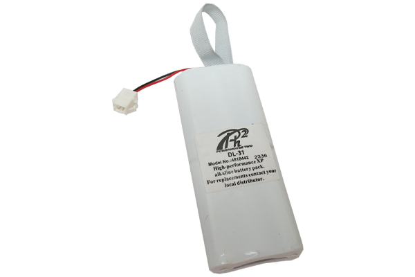 DL-31 9V Electronic Door Lock Battery for VingCard Visionline and Intellikey (HTL18)