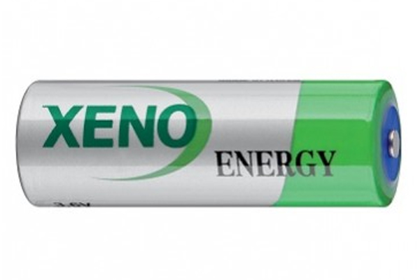 Xeno XL-055F 3.6V 2/3 AA 1.65Ah Lithium Battery