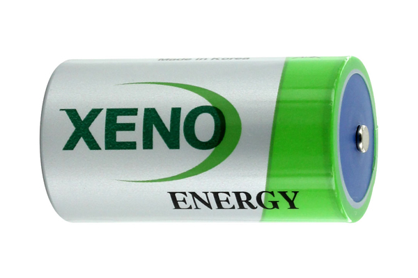 Xeno XL-205F 3.6V D 19Ah Lithium Battery