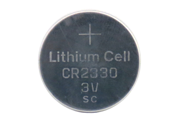 CR2330 3 Volt Lithium Coin Cell Battery