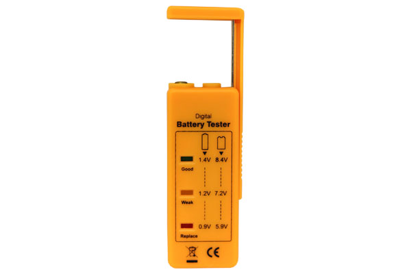 Camelion Battery Tester