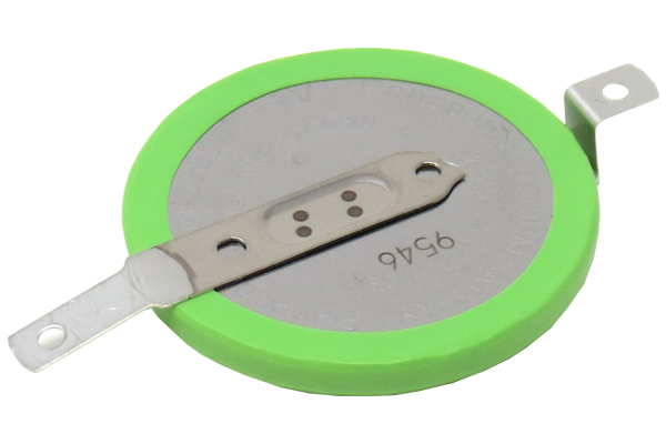 Panasonic BR2330A/FAN 3V Lithium Coin Cell Battery w/Tabs