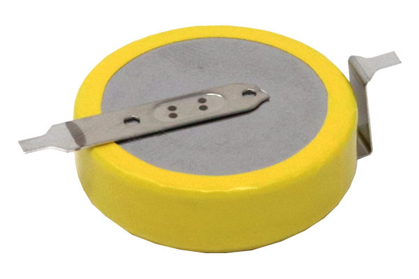 Panasonic CR2477/F2N 3V Lithium Coin Cell Battery w/tabs