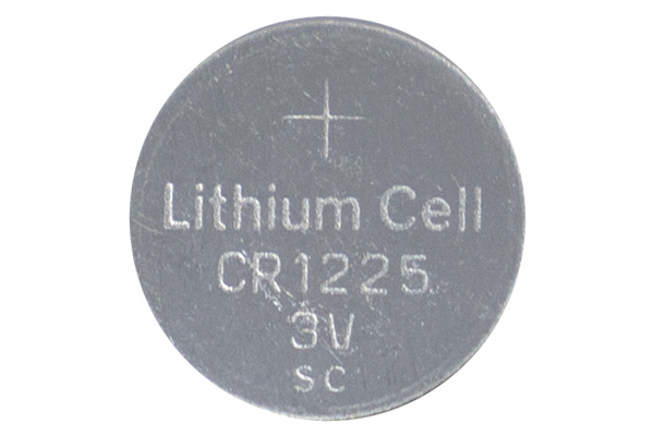 3 x CR1225 3 Volt Lithium Coin Cell Batteries