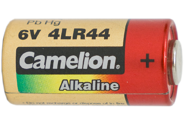 3 x 4LR44 6 Volt Alkaline Batteries (A544, PX28A) (Bulk)