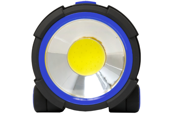 Foldable Cob 350 Lumens Round Work Light - WL-5 (Blue)
