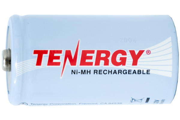 D Tenergy NiMH Battery (10000 mAh)