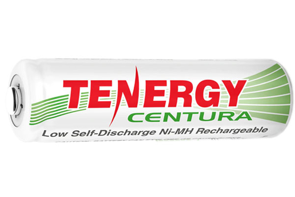 aa rechargeable batteries