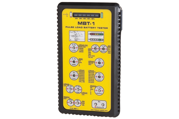 ZTS MBT-1 Pulse Load Multi Battery Tester