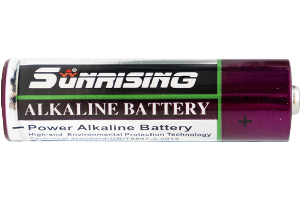 AA Sunrising Alkaline Battery