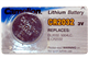 CR2032 Camelion Lithium 3 Volt Lithium Coin Cell Batteries