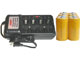 Universal Charger + 8 D NiCd Batteries (5000 mAh)