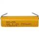 AA NiCd Battery with Tabs (700 mAh)