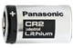 10 x CR2 Panasonic Industrial 3 Volt Lithium Batteries