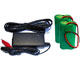 7.4 Volt Lithium Ion Battery Packs & Charger Kits