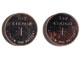 4 x LIR2032 3.6 Volt Lithium Ion Button Batteries