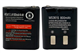 Motorola Talkabout 4002 (KEBT-071) 3.6 Volt Replacement NiMH Battery (800 mAh)