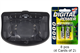 V2299 Smart Charger + 8 C AccuPower NiMH Batteries (6000 mAh)