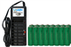 8 Slot AA / AAA Standard Charger Combos