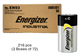 216 x C Energizer Industrial Alkaline Batteries (EN93)