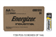1728 x AA Energizer Industrial Alkaline Batteries (EN91)