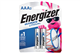 2 x AAA Energizer Ultimate Lithium Batteries (L92)