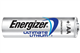 AA Energizer Ultimate Lithium (L91) 1.5 Volt Battery