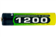AAA NiMH AccuPower Micro Battery (1200 mAh)