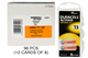 96 x Size 13 Duracell Activair Hearing Aid Batteries (DA13)