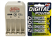 Sunbeam AA / AAA Battery Charger + 8 AA AccuPower NiMH Batteries (2900 mAh)