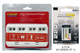 8 Bay 9 Volt Smart Charger + 8 x 9 Volt AccuLoop NiMH Batteries (220 mAh)