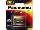 8 x Panasonic CRP2 (223A) 6 Volt Lithium Batteries (Carded)