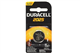 10 x CR2025 Duracell 3 Volt Lithium Coin Cell Batteries (On a Card)