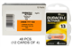 48 x Size 13 Duracell Activair Hearing Aid Batteries (DA13)