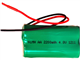 4.8 Volt NiMH Battery Pack (2200 mAh) with Leads