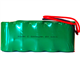 6 Volt NiMH Battery Pack (5000 mAh) with Leads
