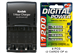 Kodak Smart Charger + 8 AAA AccuPower NiMH Batteries (1200 mAh)