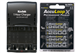Kodak Smart Charger + 8 AA AccuLoop-X NiMH Batteries (2600 mAh)