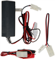 6 - 12 Volt NiCd & NiMH Battery Pack Smart Charger (600 mAh)