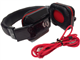 Eclipse Pro EP-2500 HiFI Stereo Sound Folding Headphones (Black)
