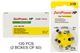 120 x Size 10 ZeniPower Hearing Aid Batteries