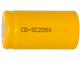 Sub C NiCd Batteries