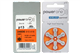 60 x Size p13 PowerOne Hearing Aid Batteries
