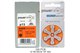 120 x Size p13 PowerOne Hearing Aid Batteries