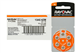 60 x Size 13 Rayovac Hearing Aid Batteries