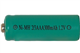 16 x 2/3 AAA NiMH Button Top Batteries (300 mAh)