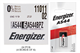 24 x A544 Energizer 6 Volt Alkaline Batteries (4lr44)